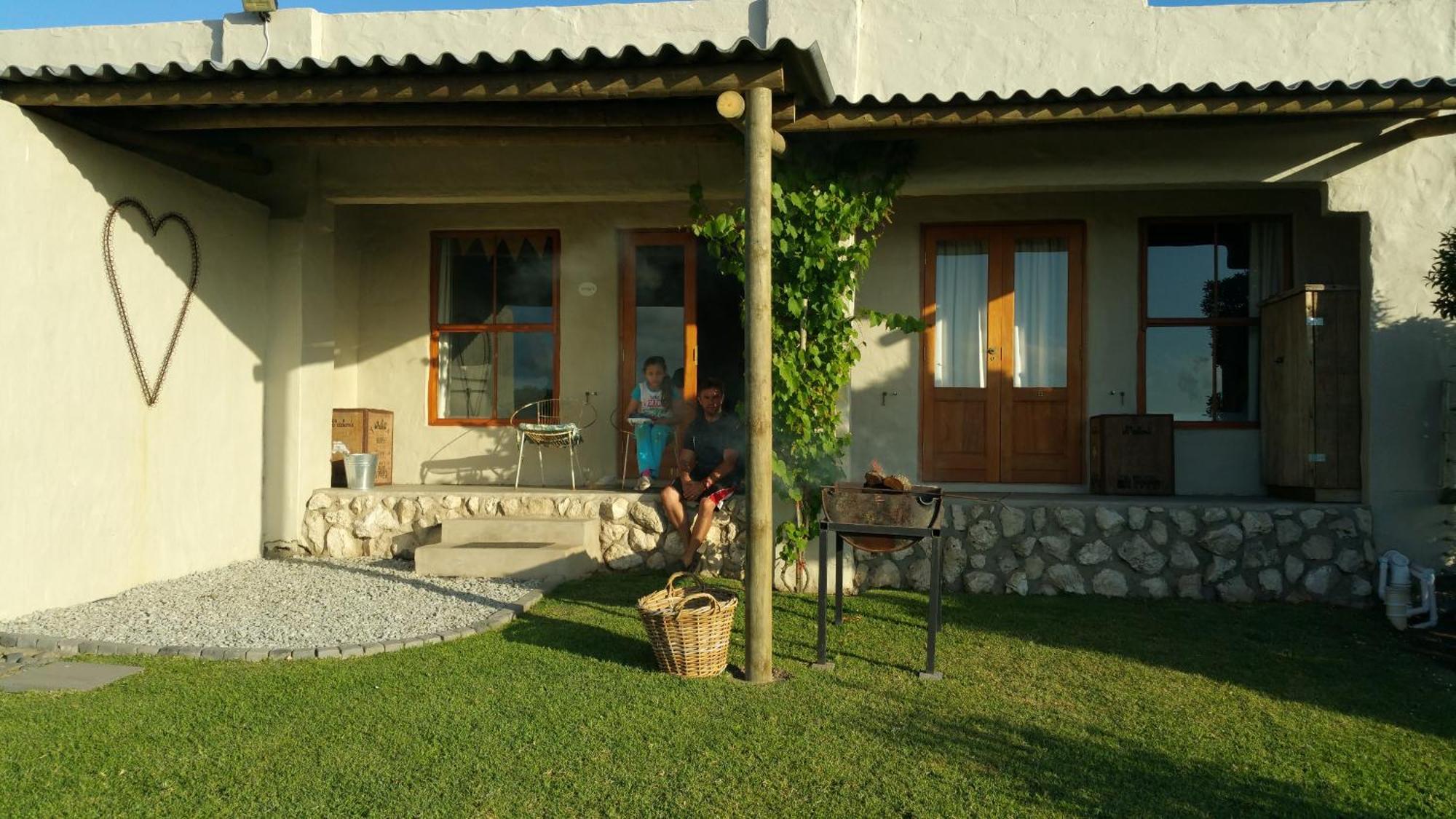 The Stables Accommodation Langebaan Dış mekan fotoğraf