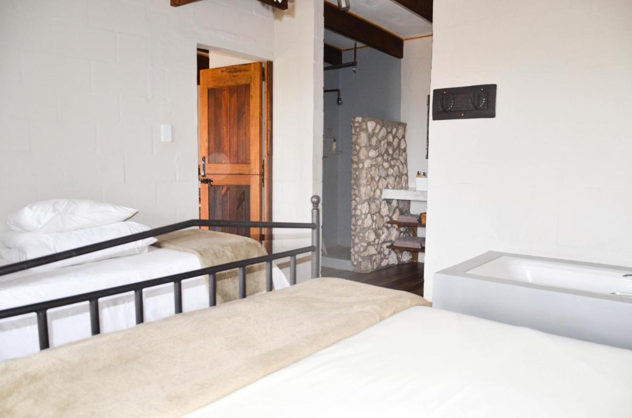 The Stables Accommodation Langebaan Dış mekan fotoğraf